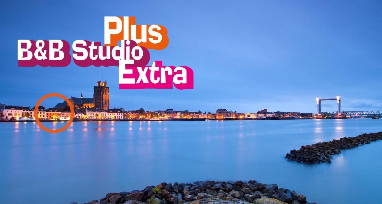 Studioplus Dordrecht Exteriör bild